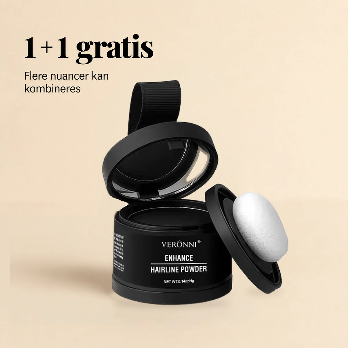 Root Cover Powder – dækker udvækst (4 g)