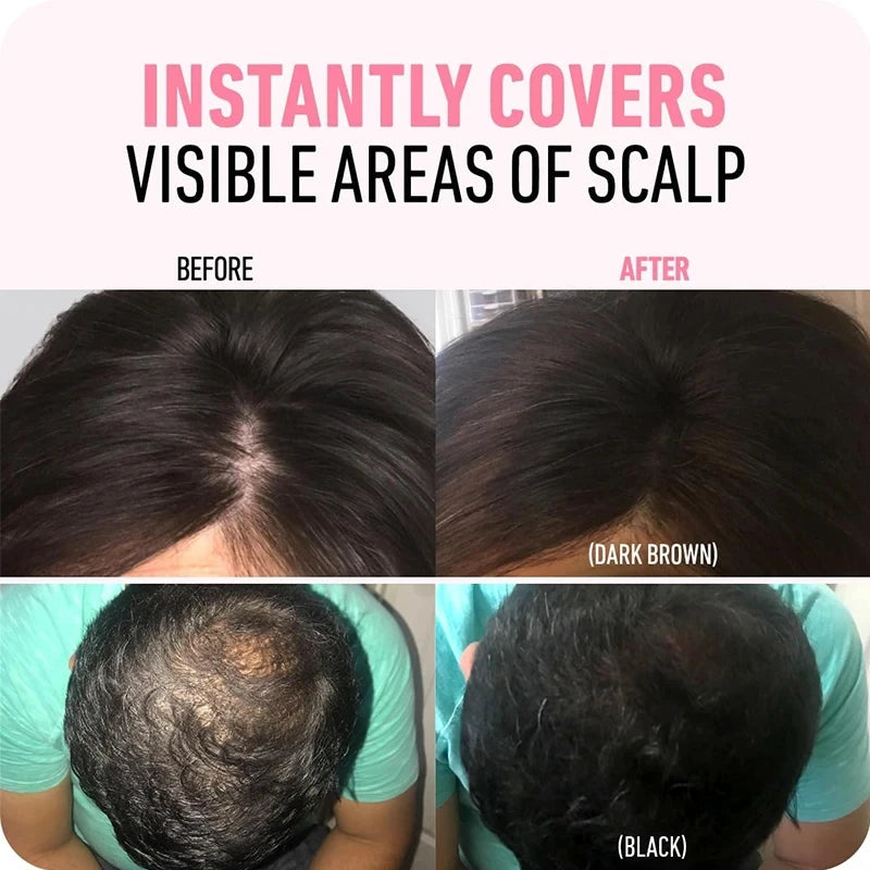 Hairline shadow powder